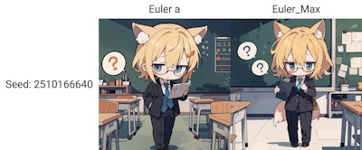 Euler Maxのはなし