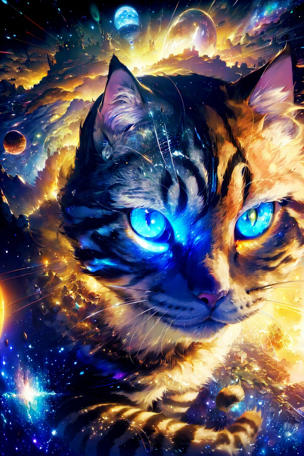 宇宙猫4