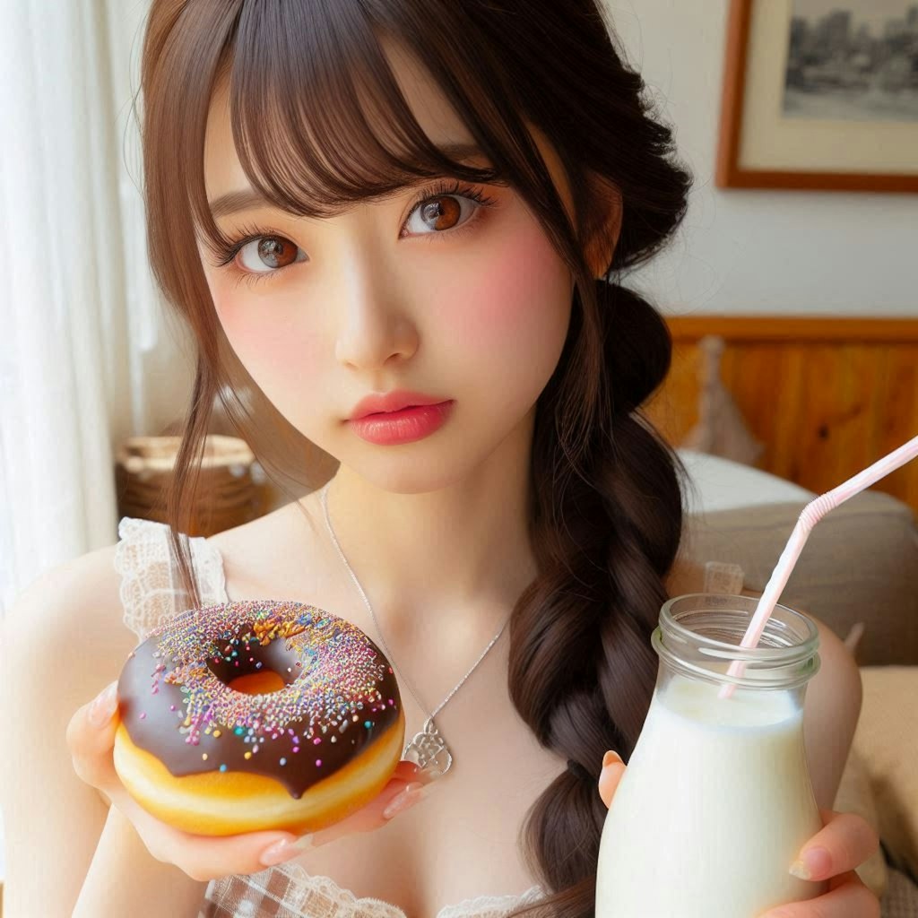 donut