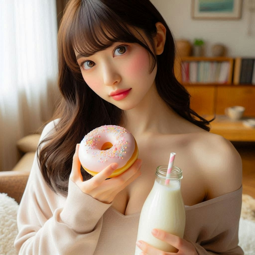 donut