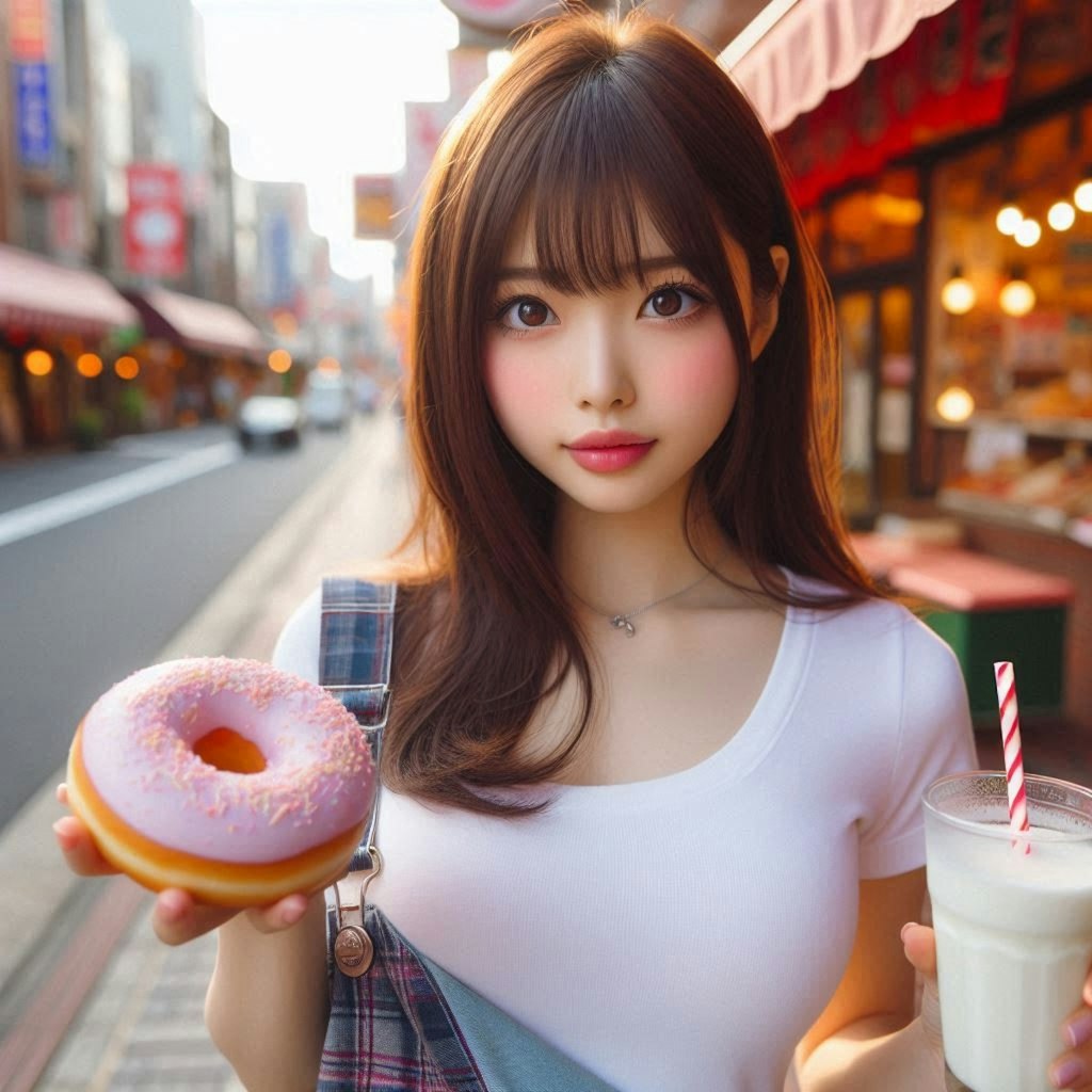 donut