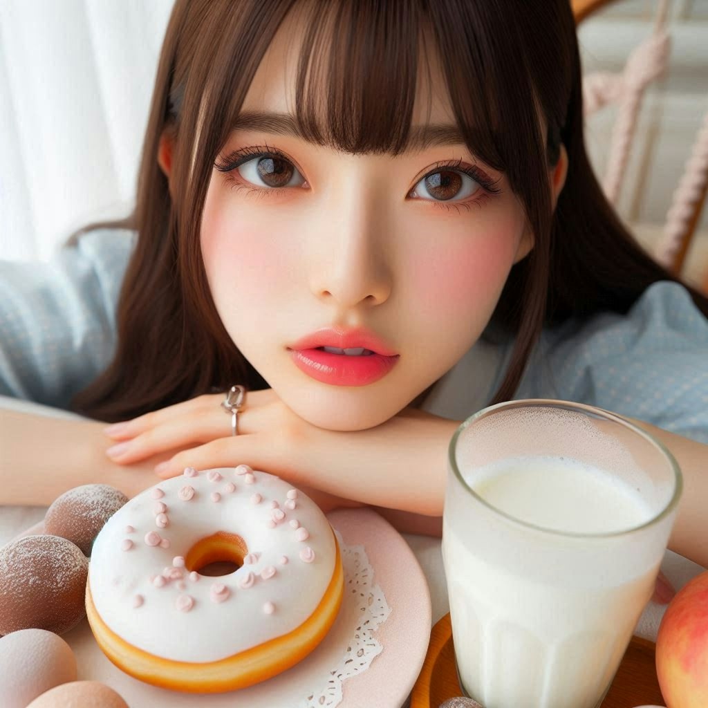 donut