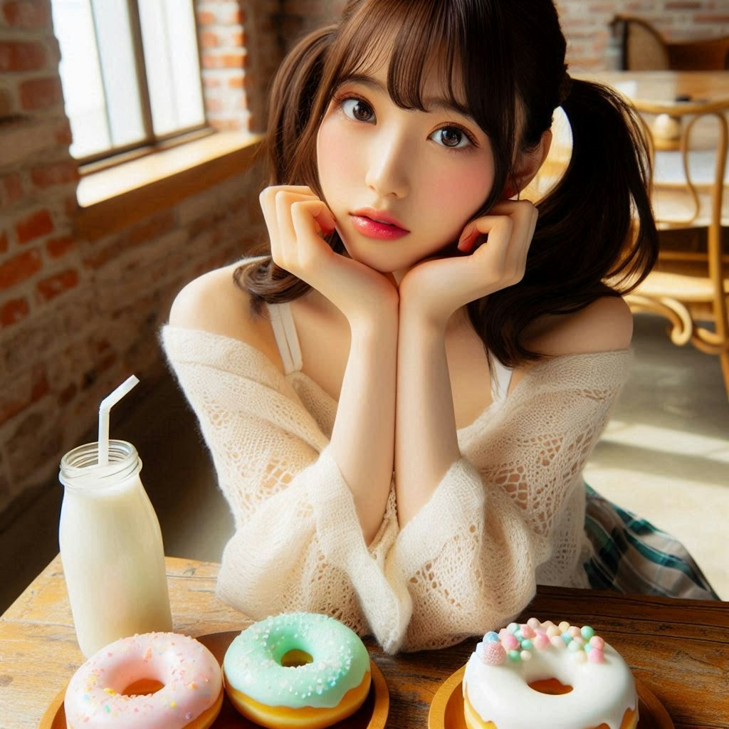 donut