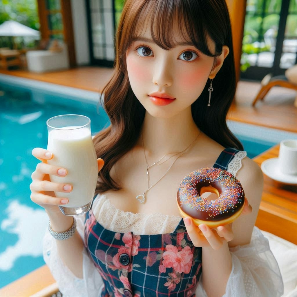 donut