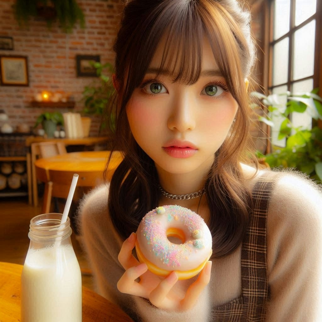 donut