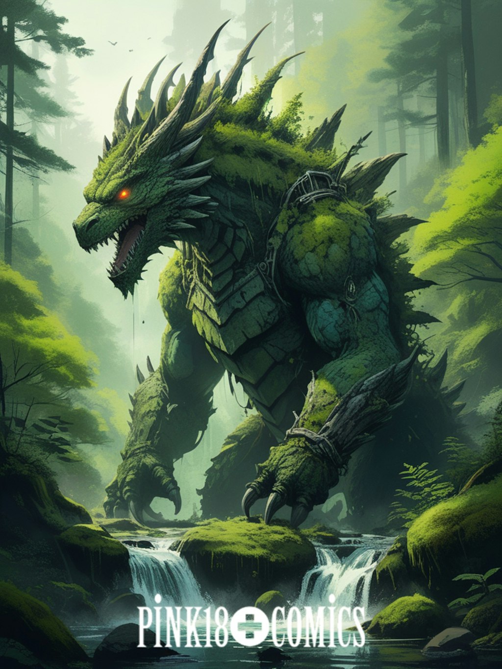 FoReSTKaiJu