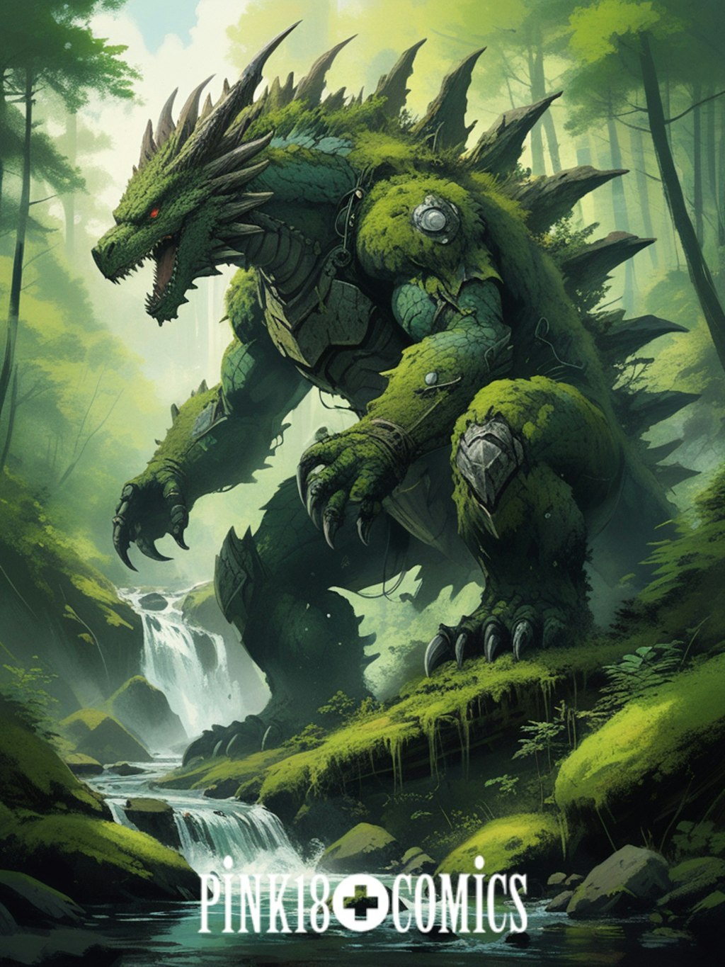 FoReSTKaiJu