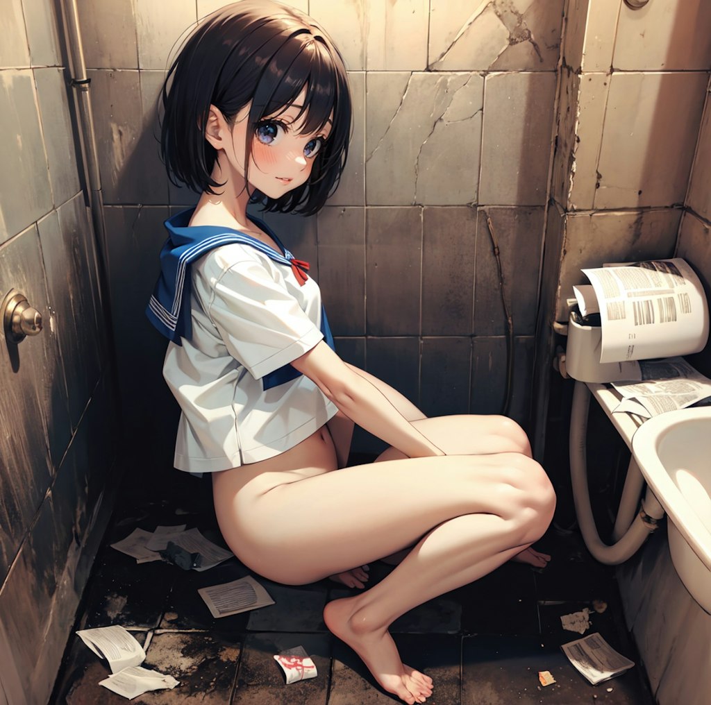 トイレの女神さま