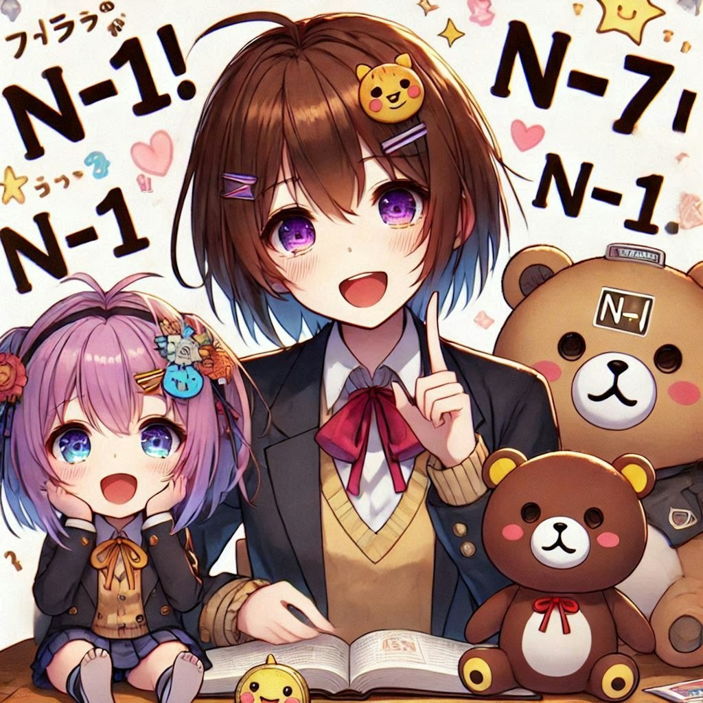 [空欄答え](n+1)！(をn！で除したい)のだが、しかし余は断じて(ゼロ)