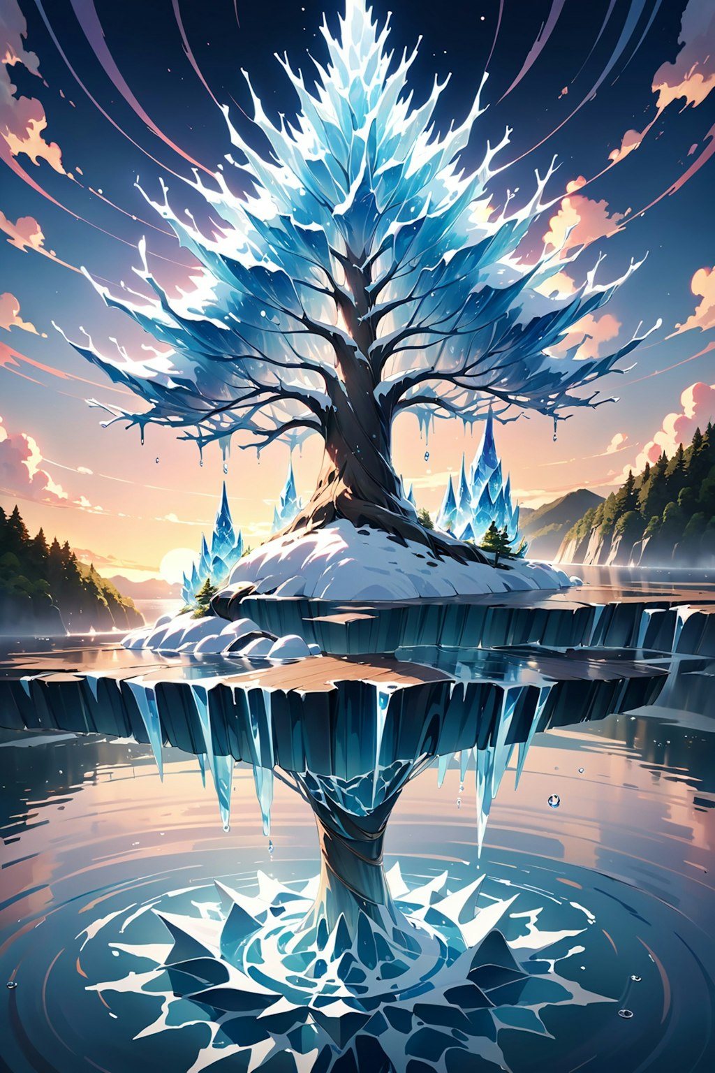 氷樹