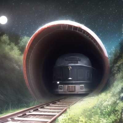 異世界トンネル