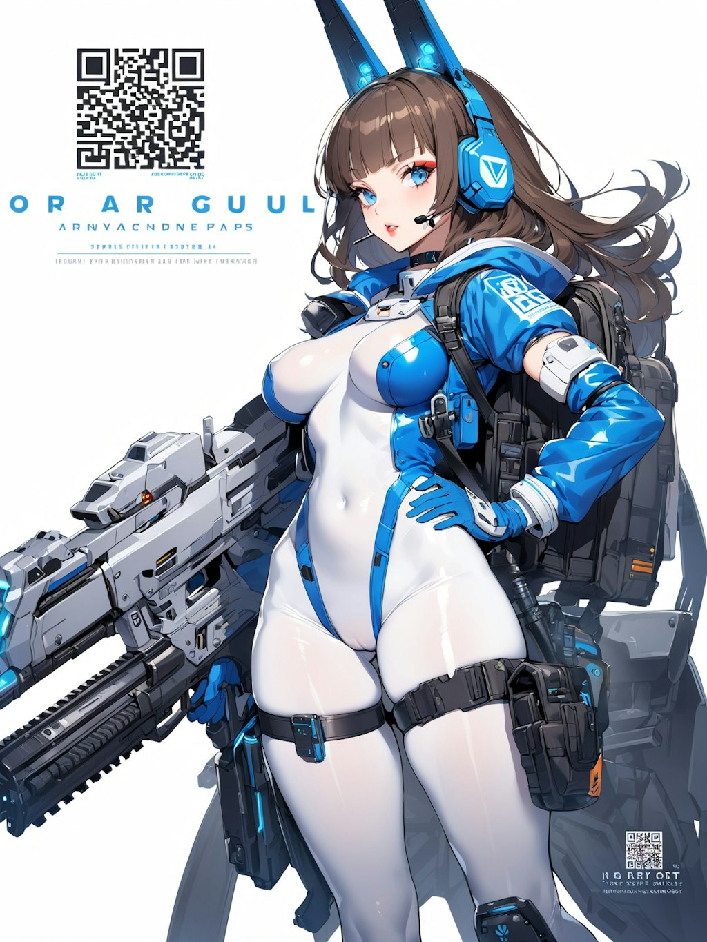 mech-girl