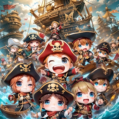 大海賊時代