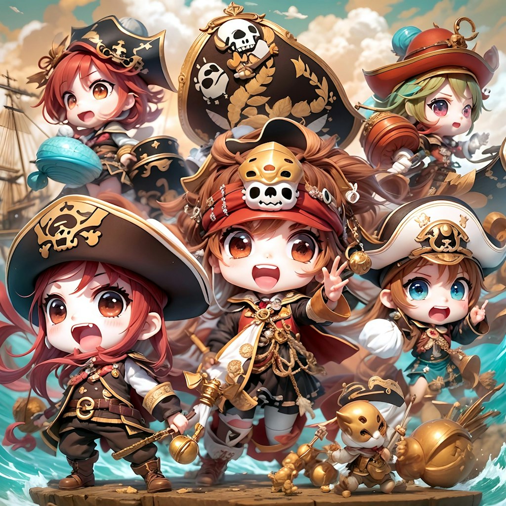 大海賊時代