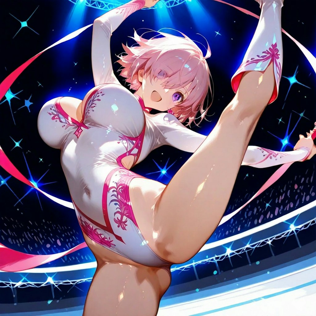 マシュちゃん