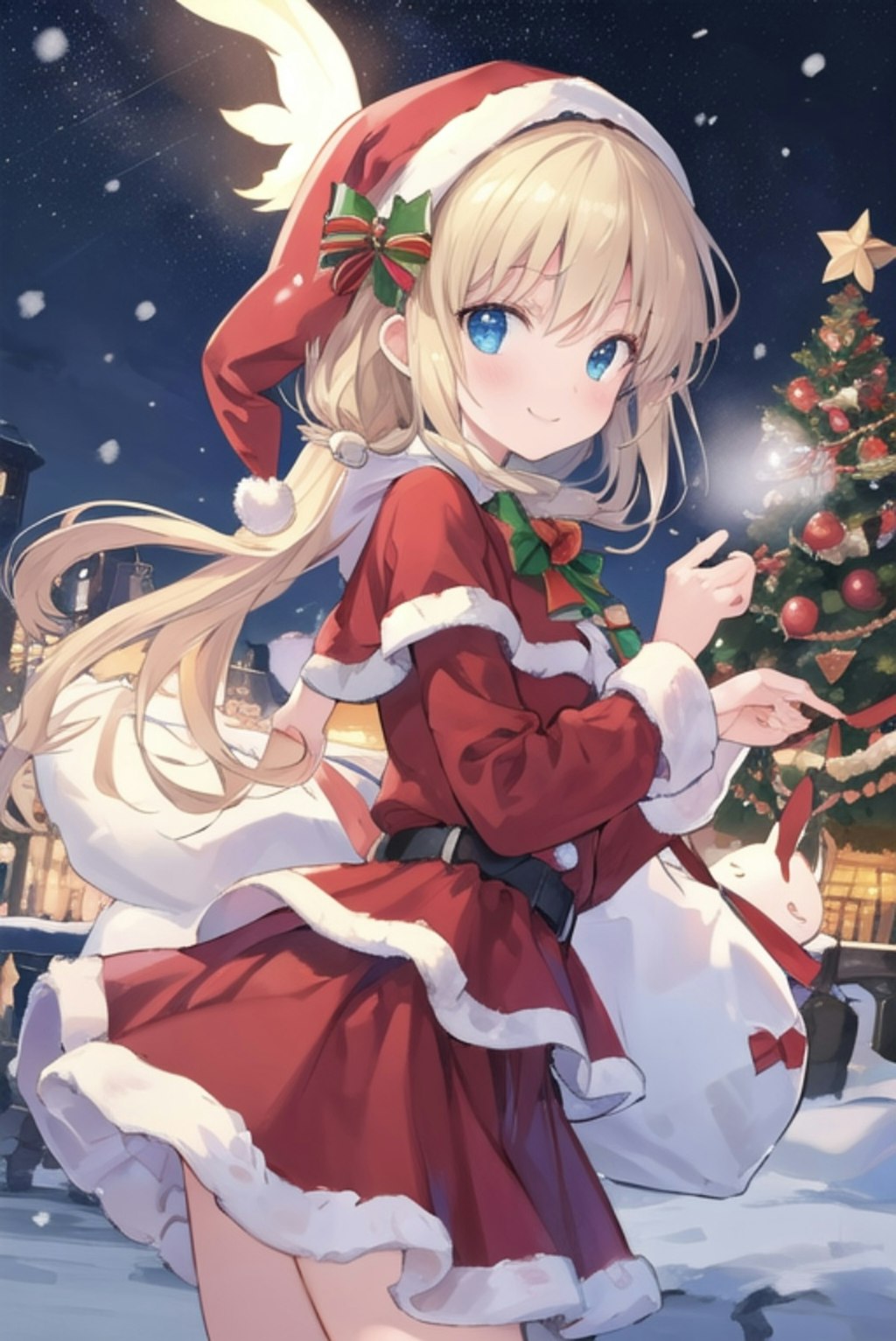 クリスマス☆3