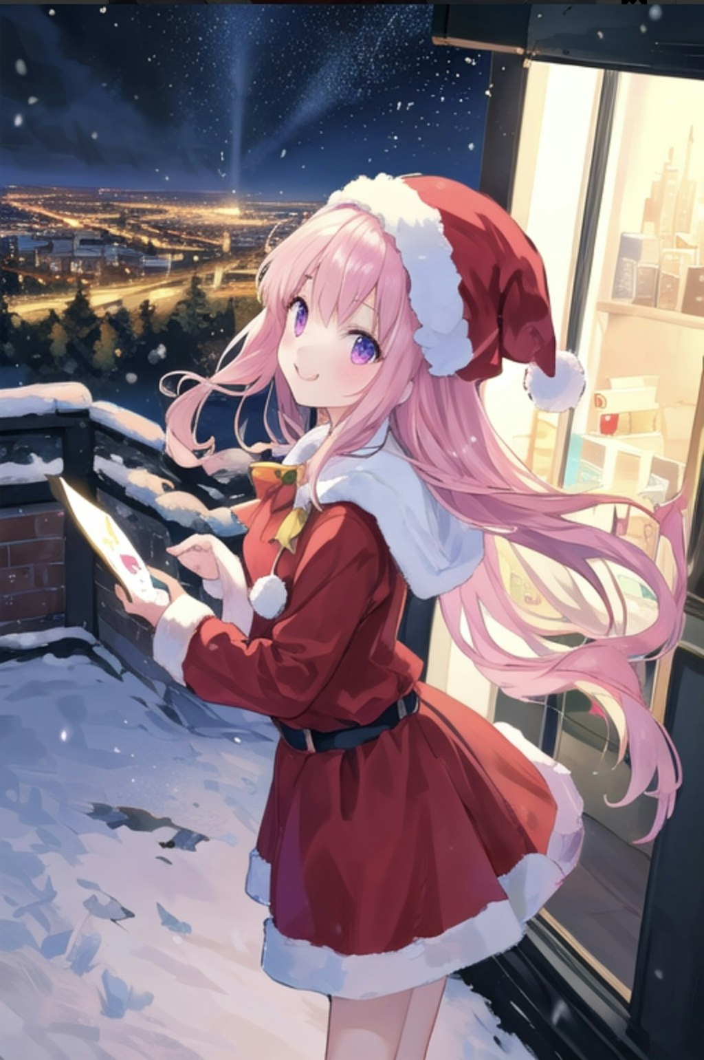 クリスマス☆3