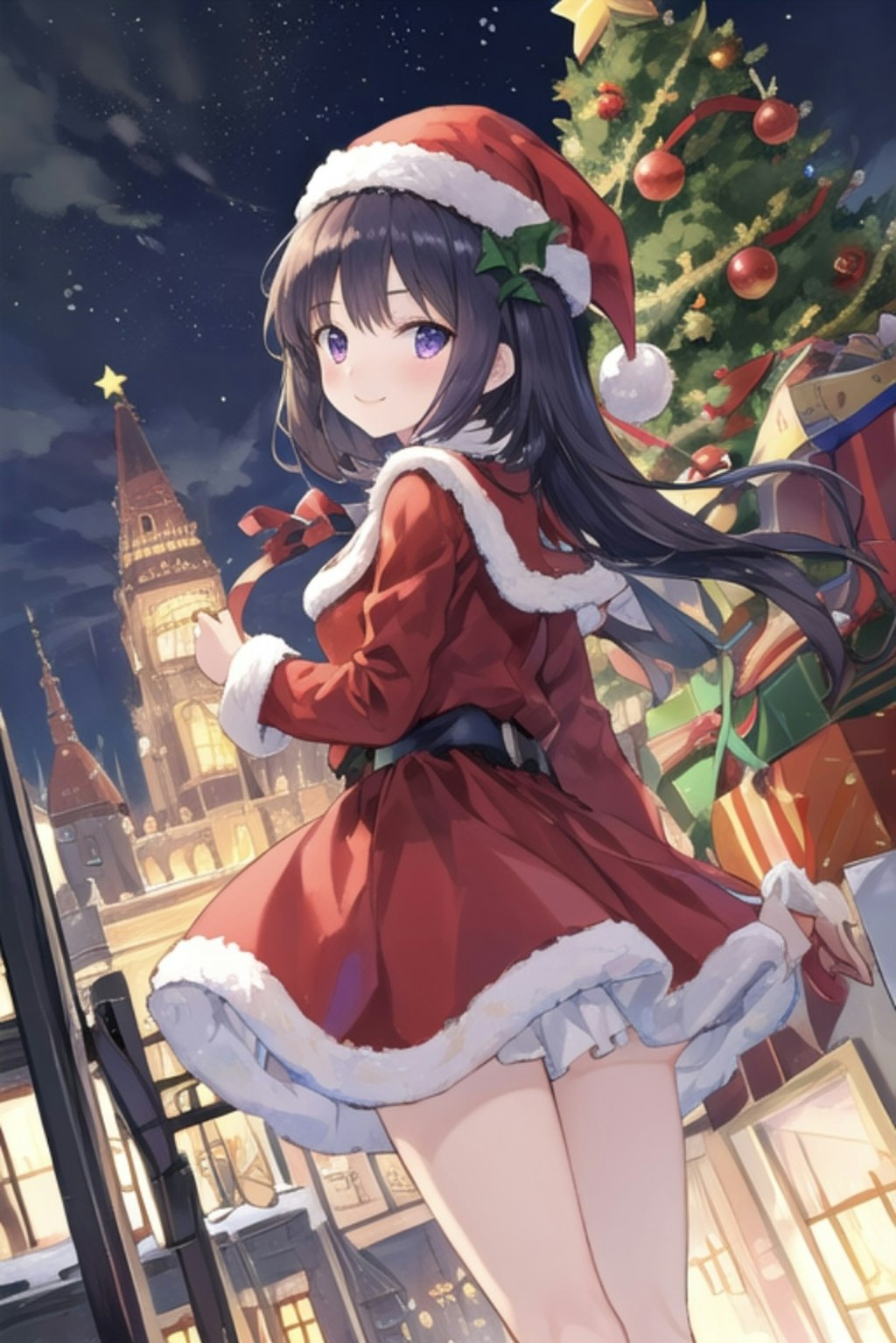 クリスマス☆3