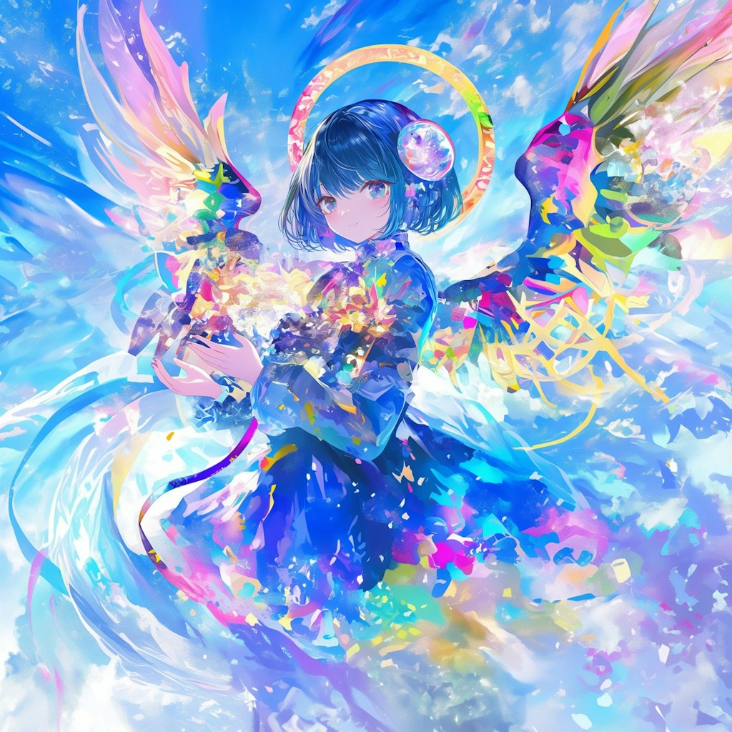 プリズム・エンジェル