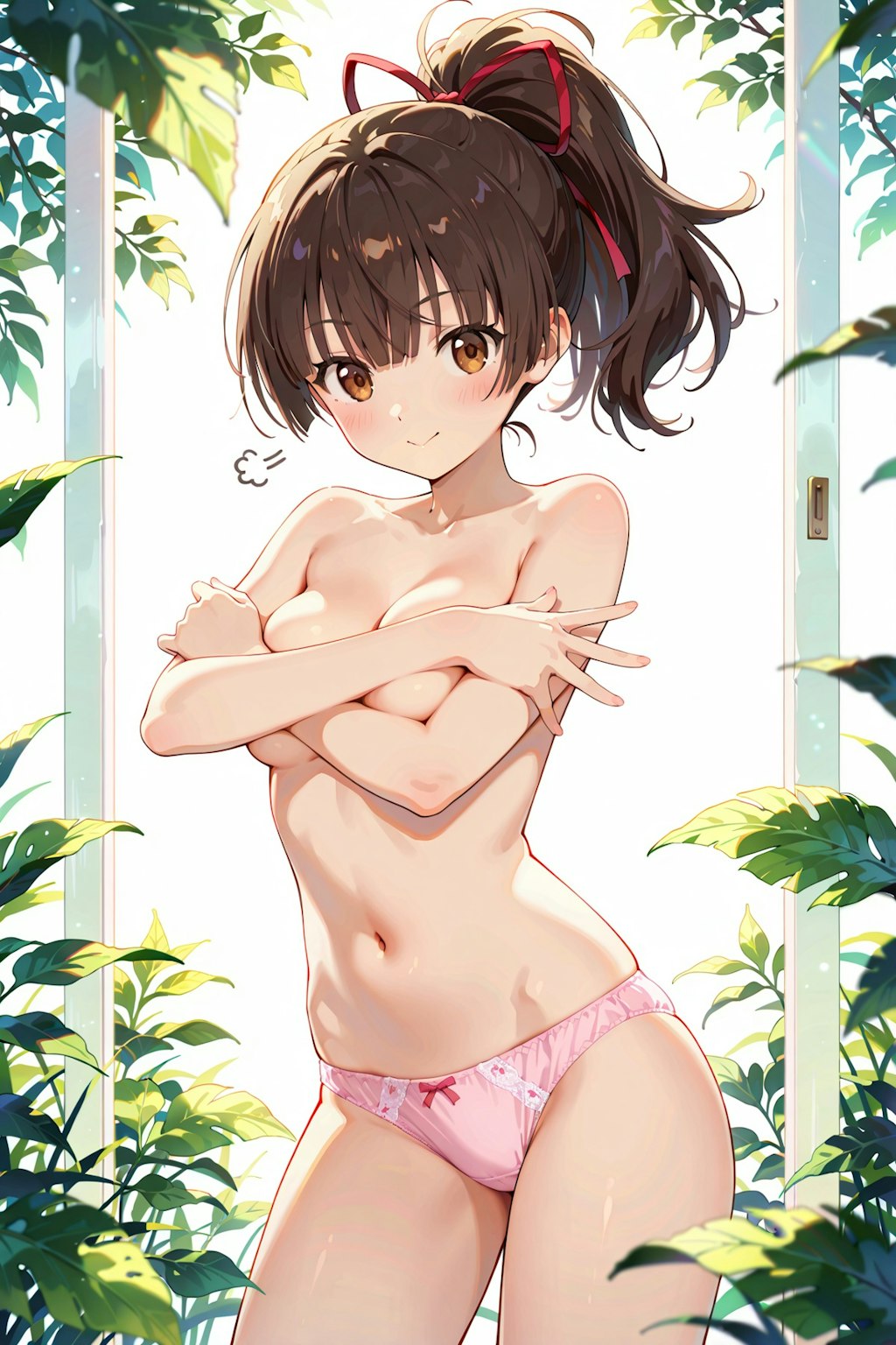 星咲明音、うちの子デビュー・R-18版