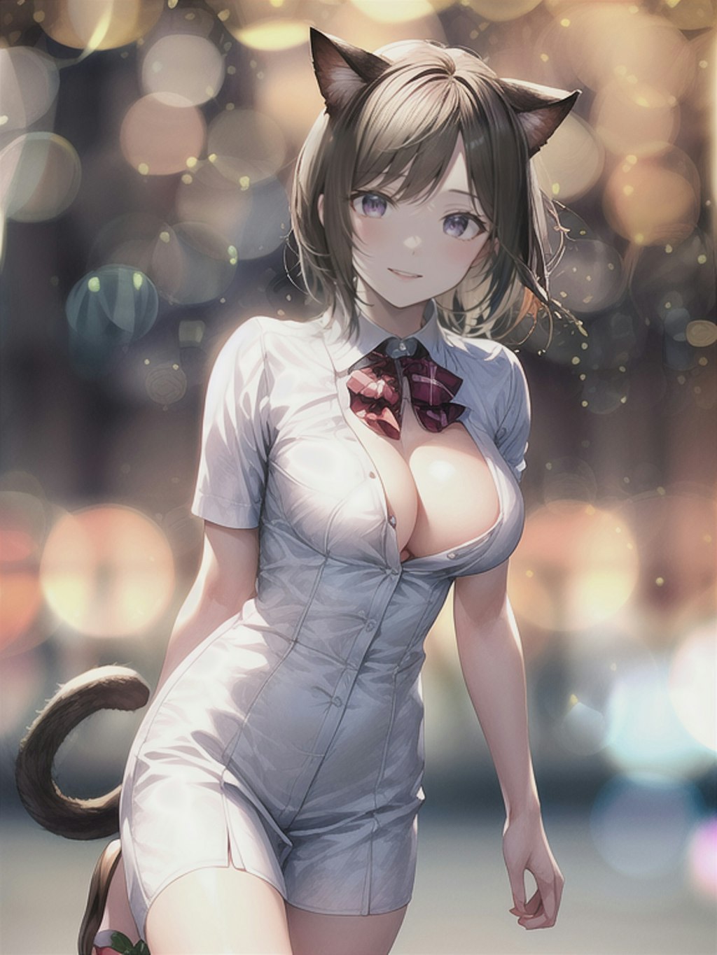 猫ガール