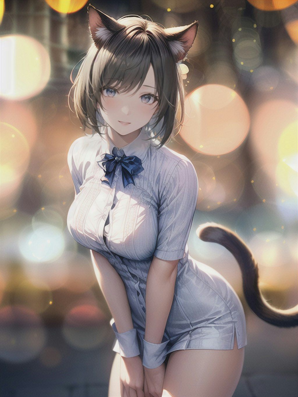 猫ガール