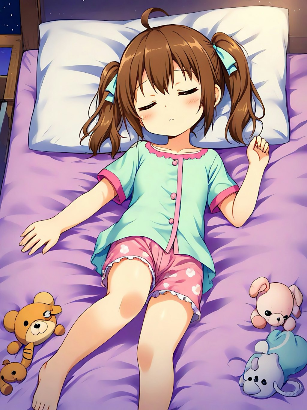 おやすみなさい😴