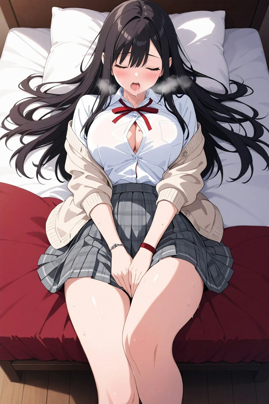 腐女子(BL描写あり)