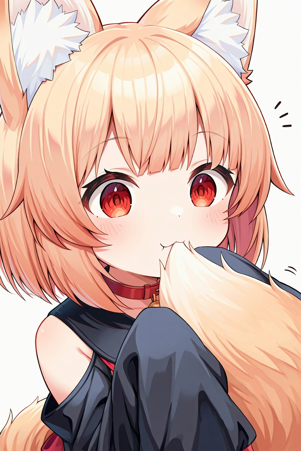 ケモミミ…ケモミミ…