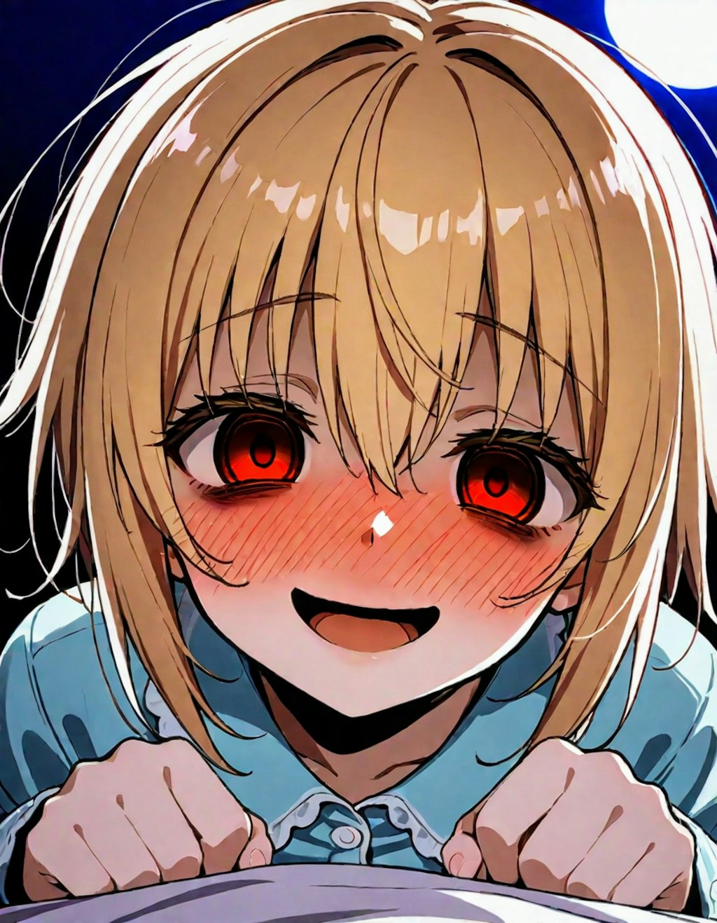 ヤンデレ、パジャマンガ