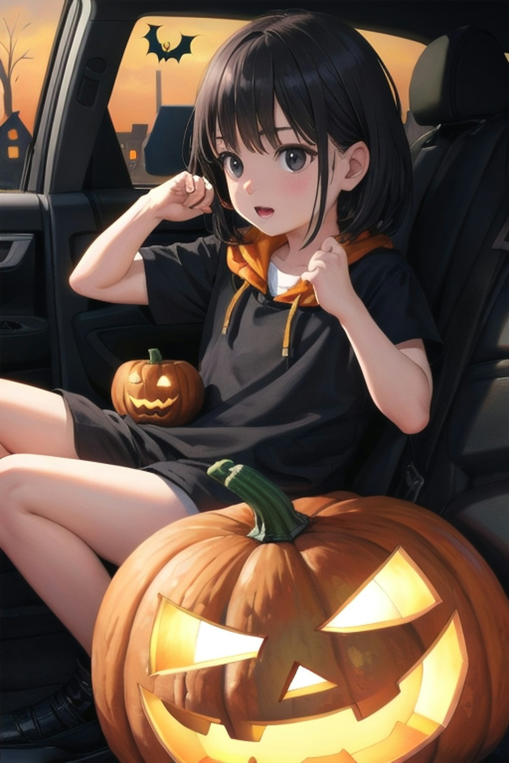 Trick or Treat