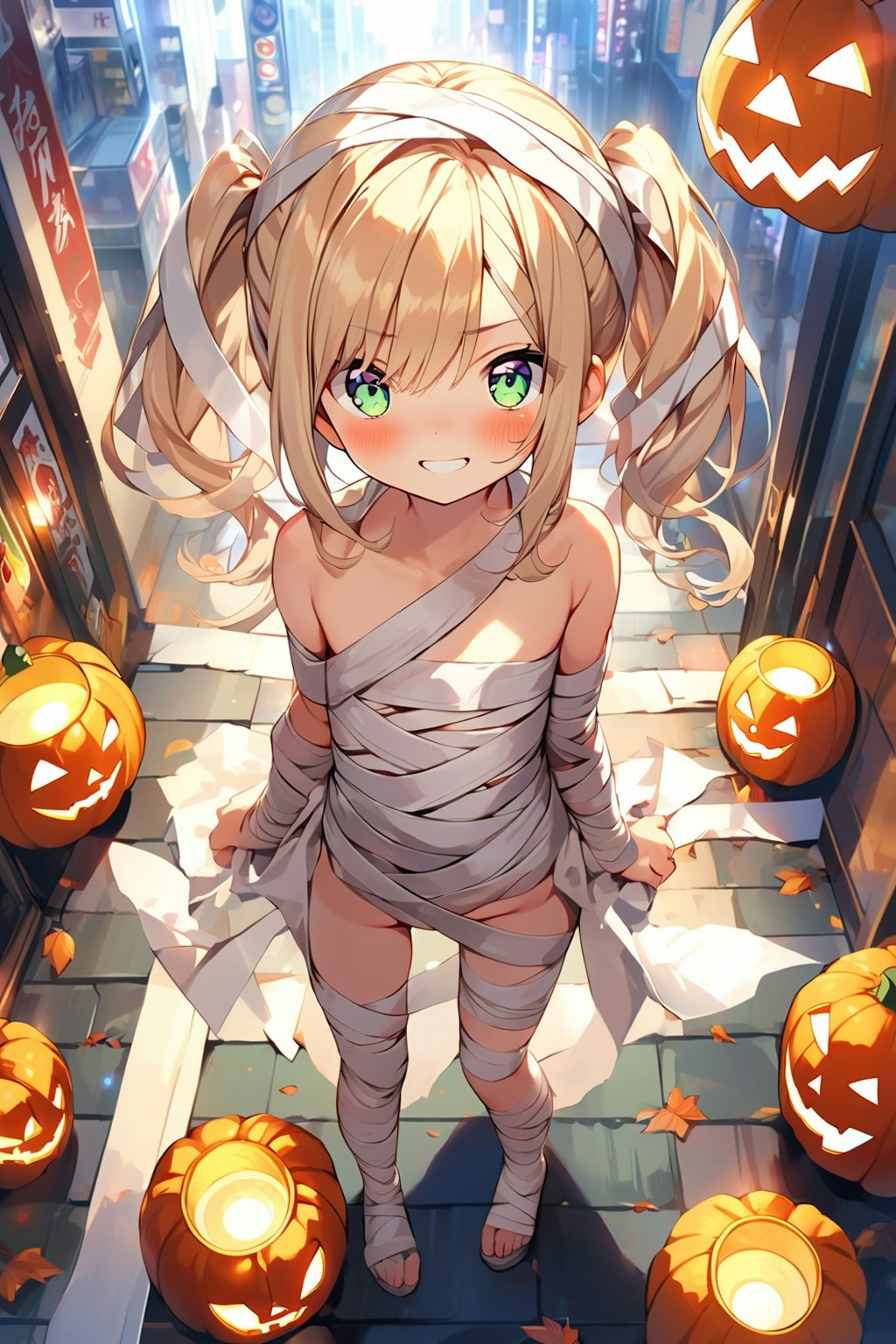 ハロウィン