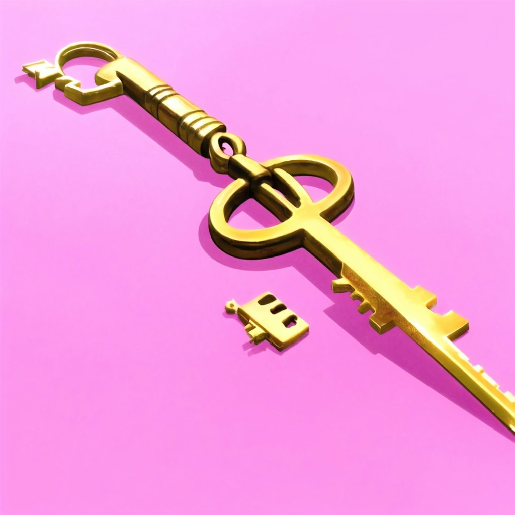 一語生成で"key"