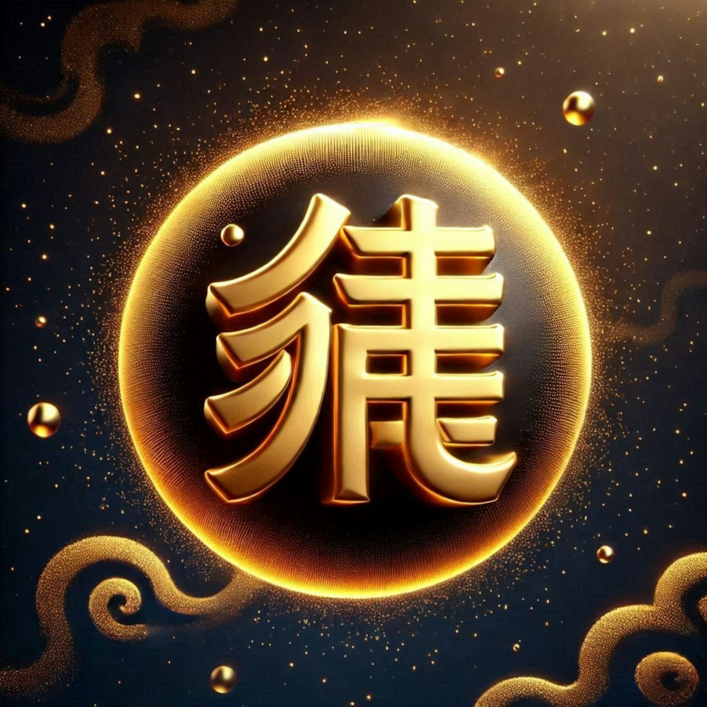 🌕今年の漢字は「金」🌕