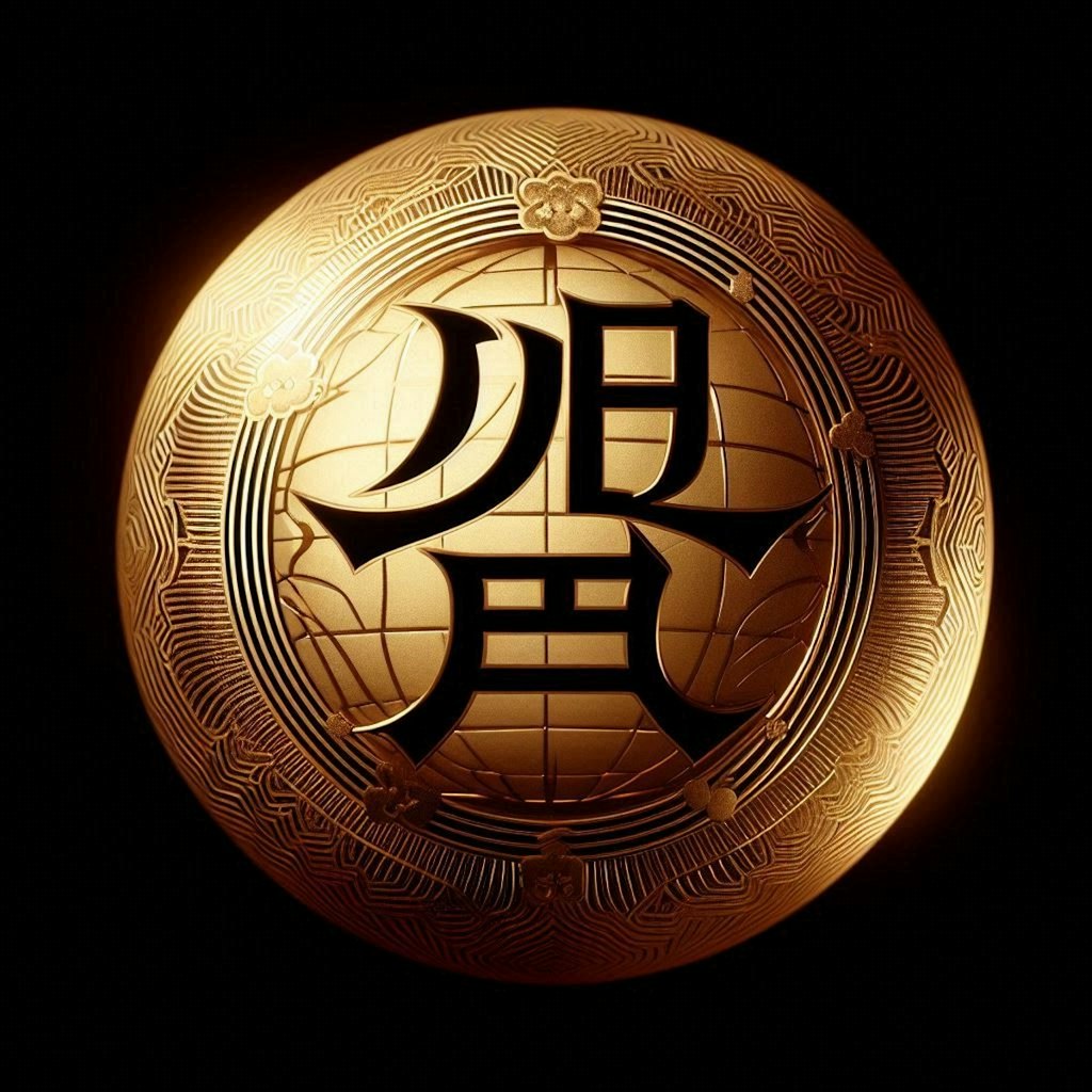 🌕今年の漢字は「金」🌕