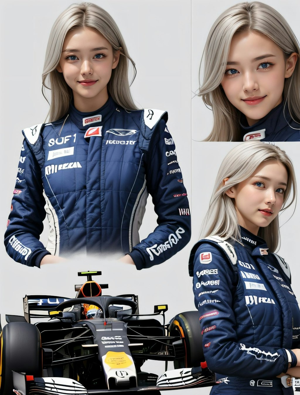 F1ドライバープロファイルVlo41