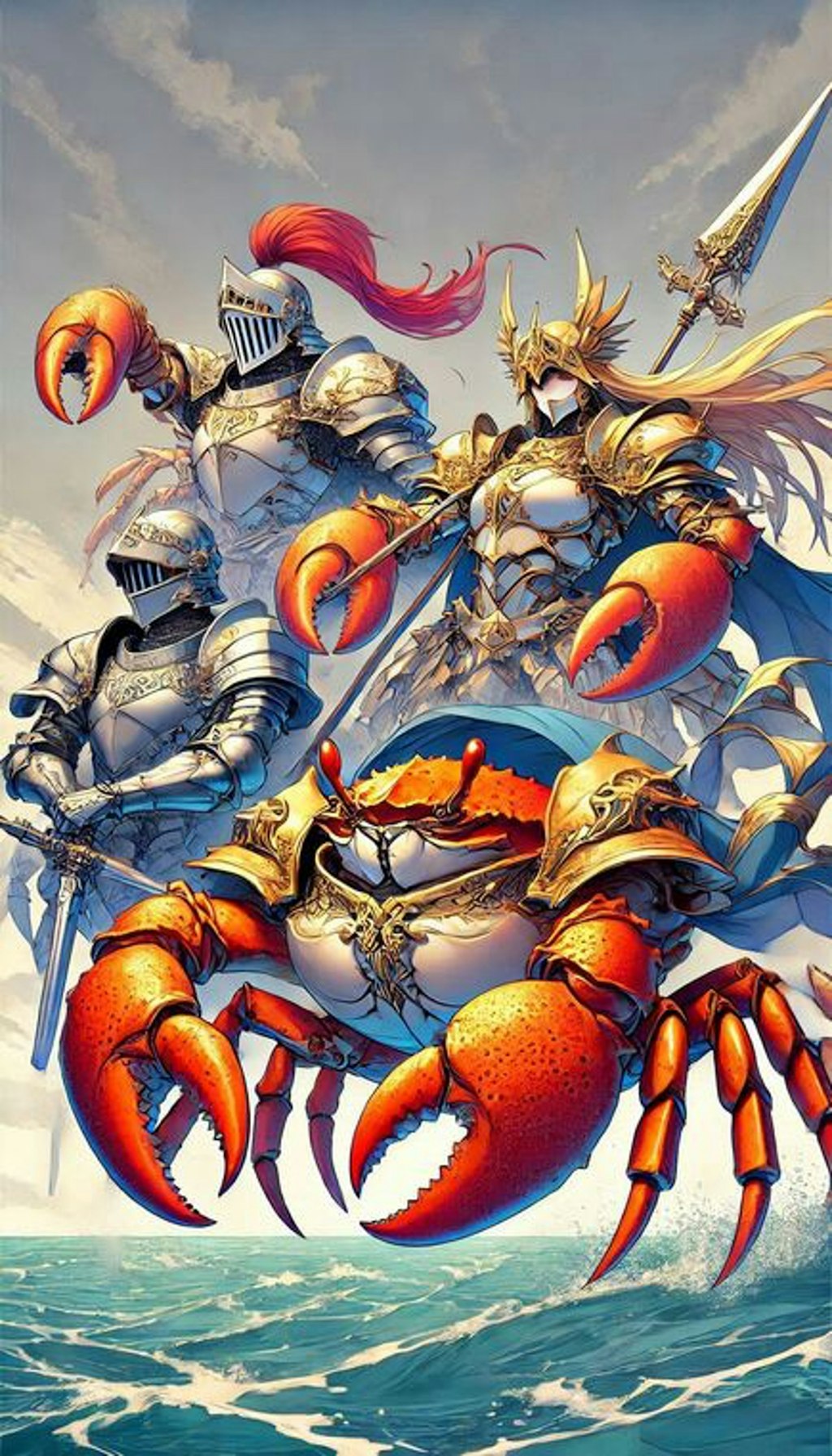 🦀🦀🦀🦀