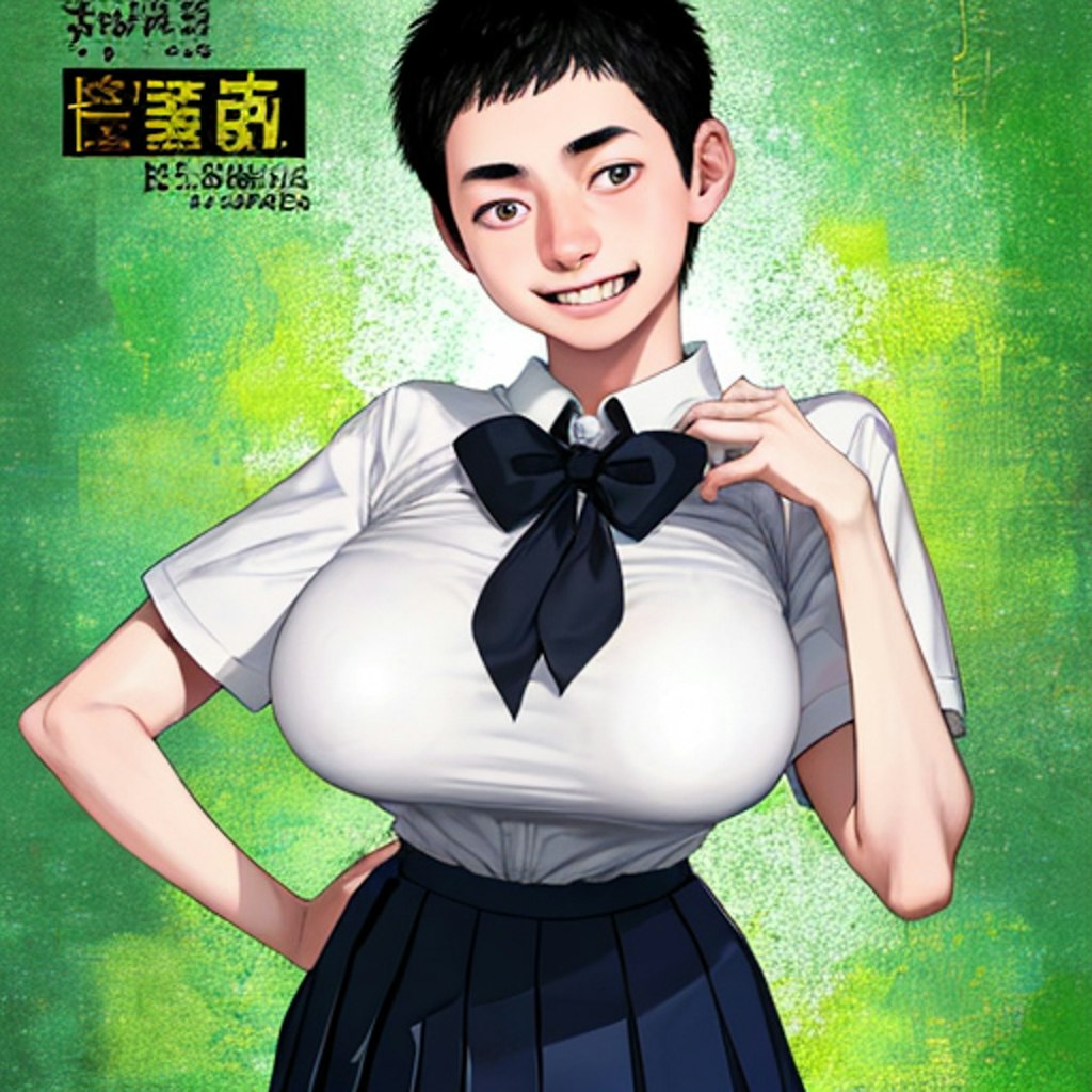 巨乳化