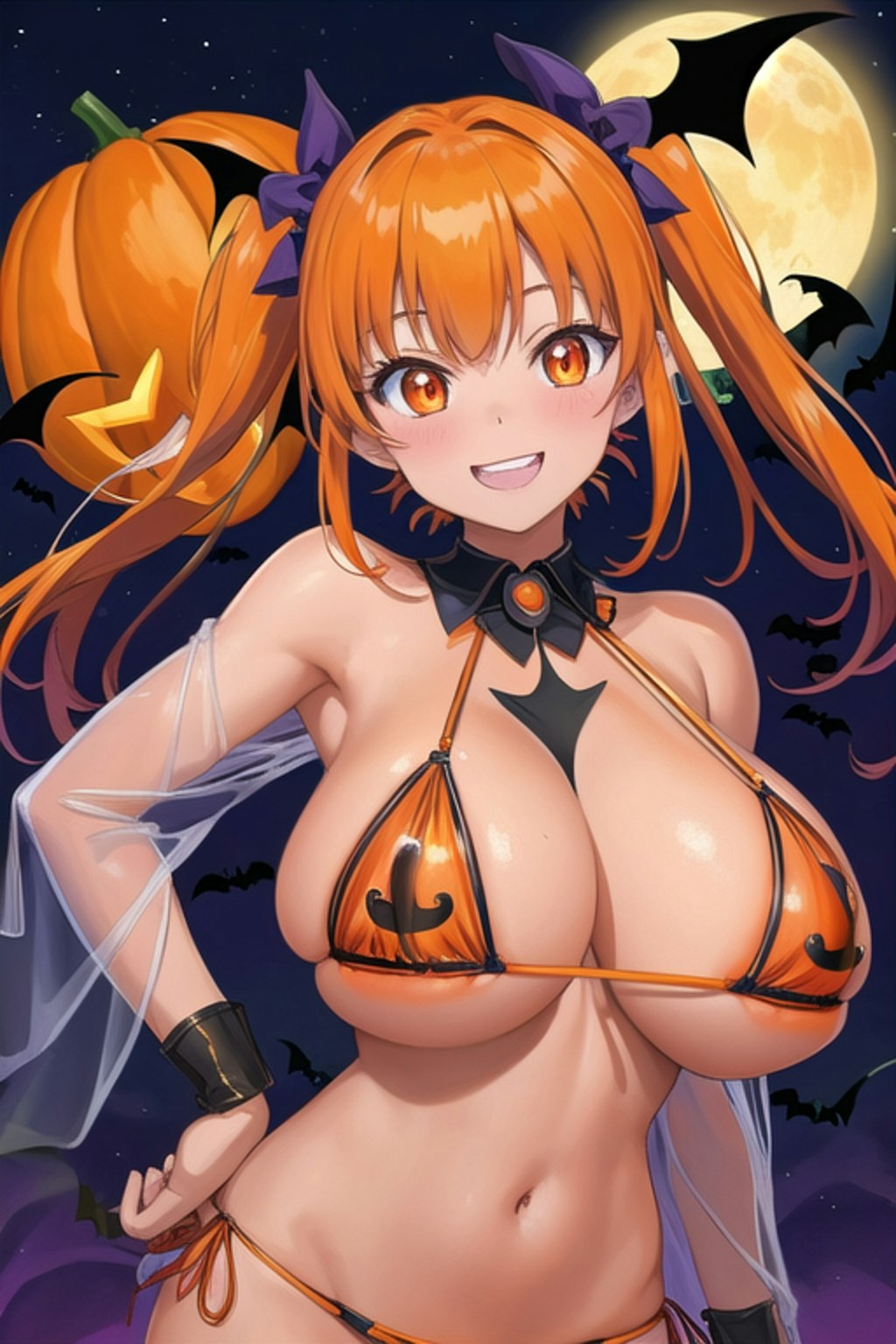 ハロウィンその4