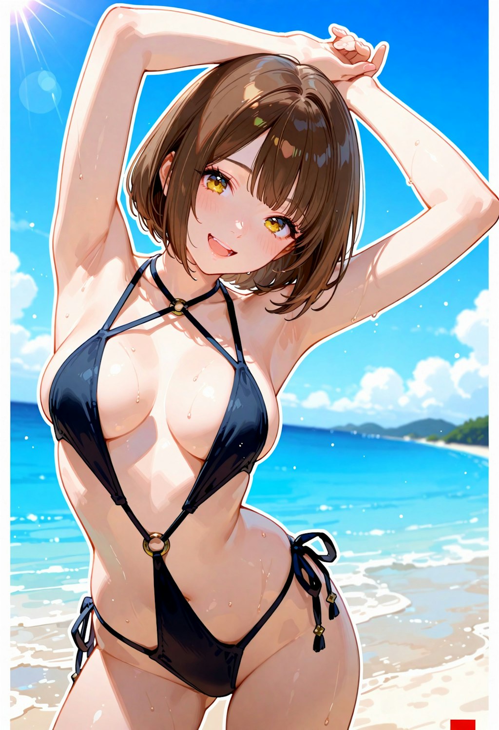 monokiniコレクション。