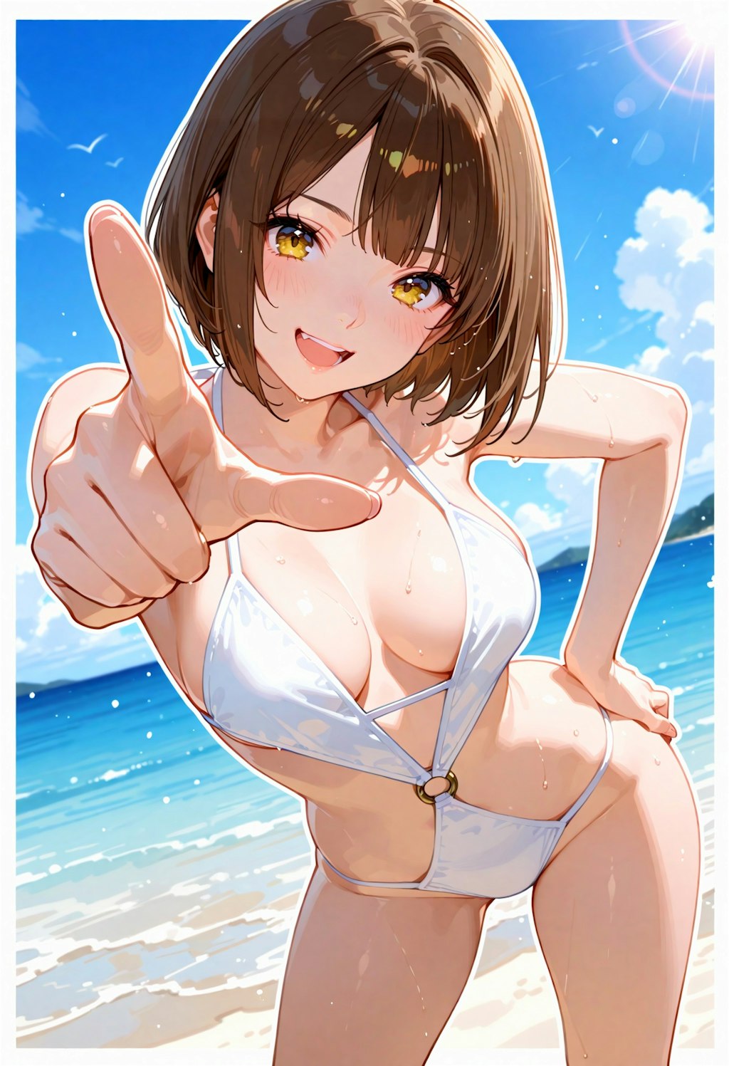 monokiniコレクション。