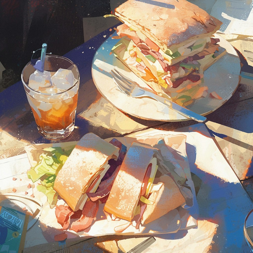 sandwiches