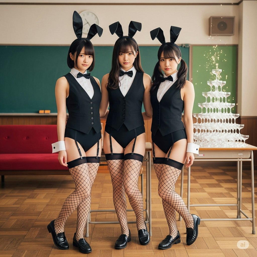 ちちぷい学園・キャバ部🩷