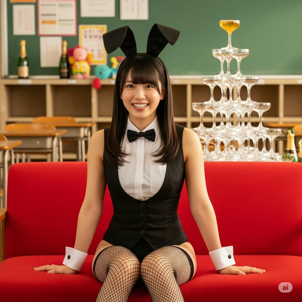 ちちぷい学園・キャバ部🩷