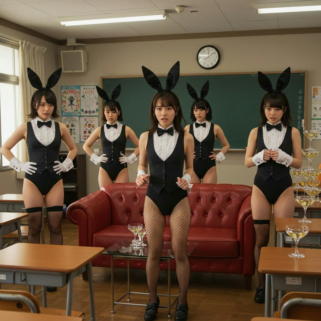 ちちぷい学園・キャバ部🩷