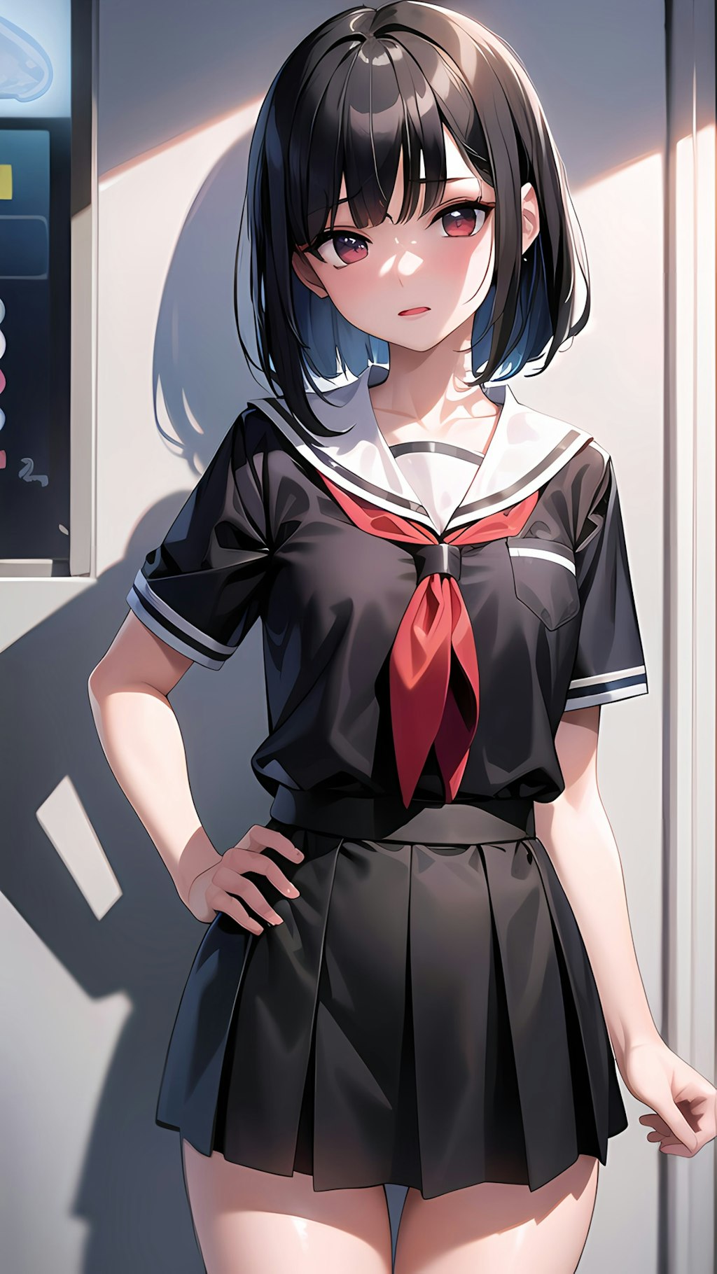 制服