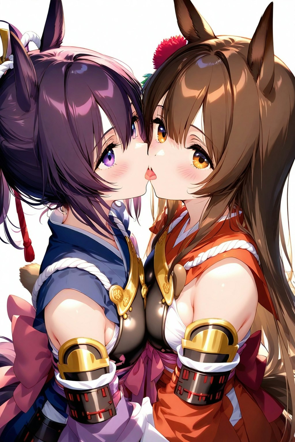 サムライ娘