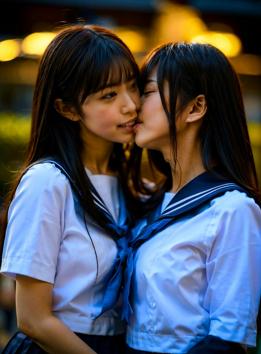 百合３