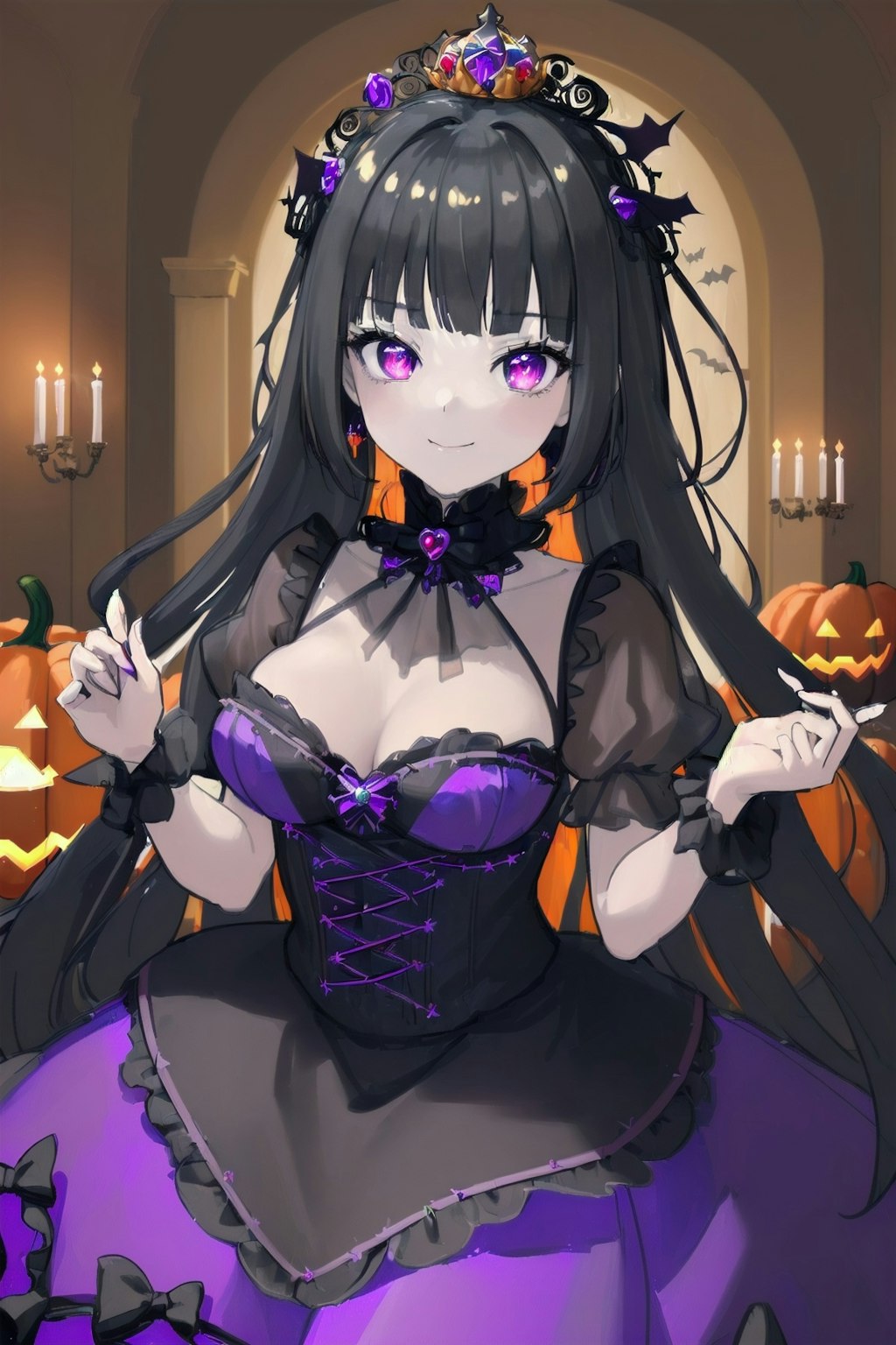 ᴛʀɪᴄᴋ ᴏʀ ᴛʀᴇᴀᴛ!✌︎·͜· ❤︎‬♪̆̈🎃