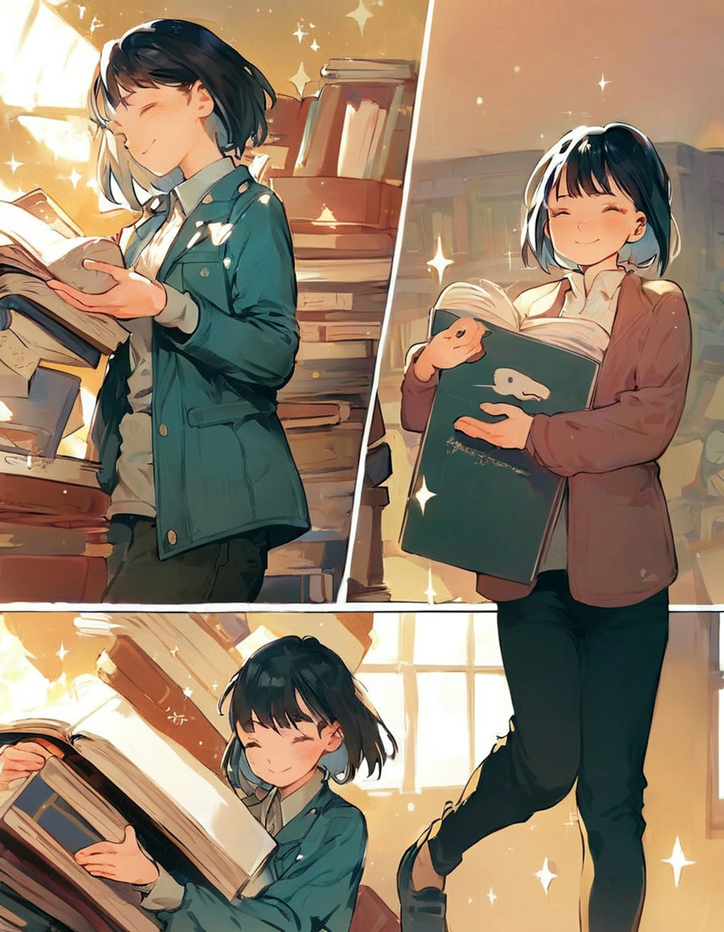 読書